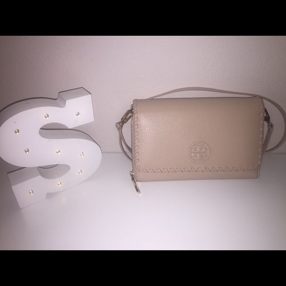 Tory Burch Marion Wallet Crossbody